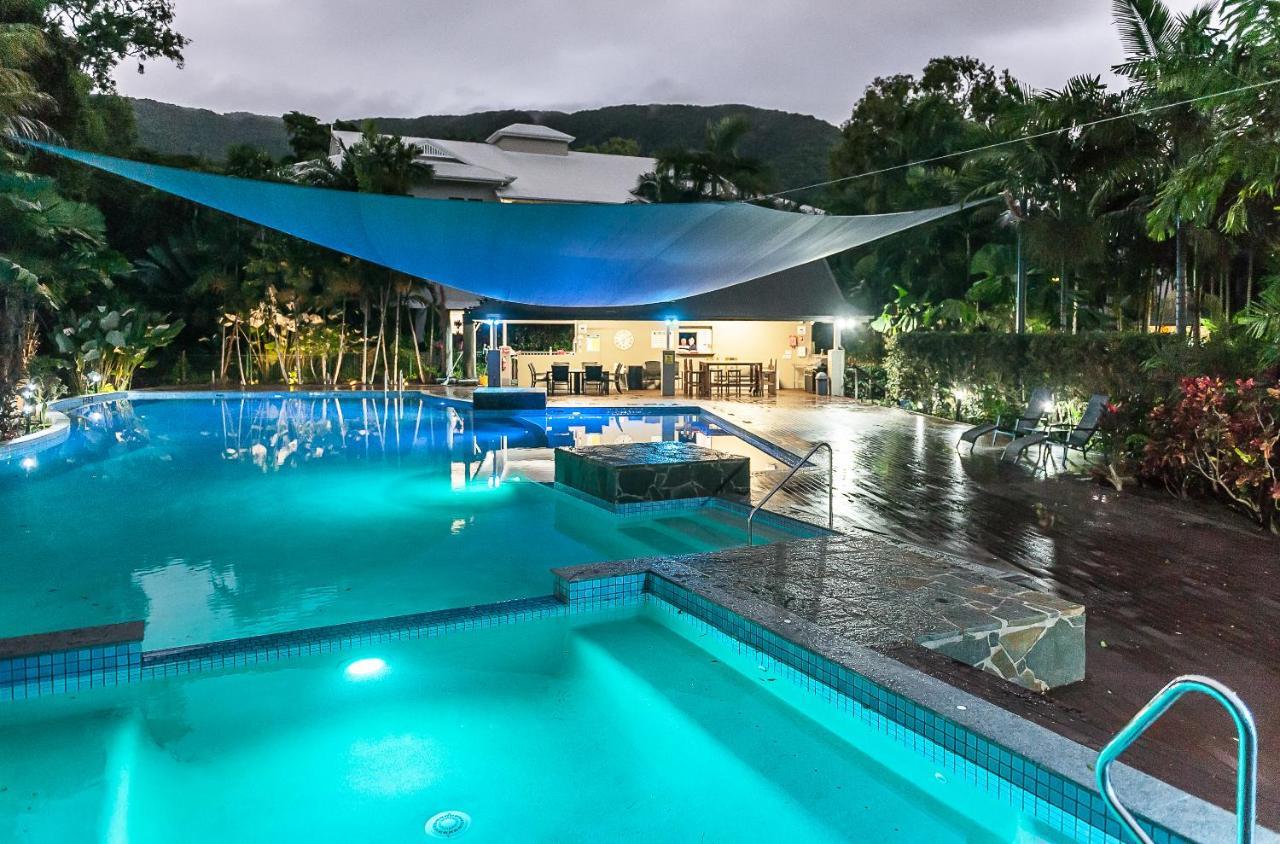 Aparthotel Oasis At Palm Cove Zewnętrze zdjęcie