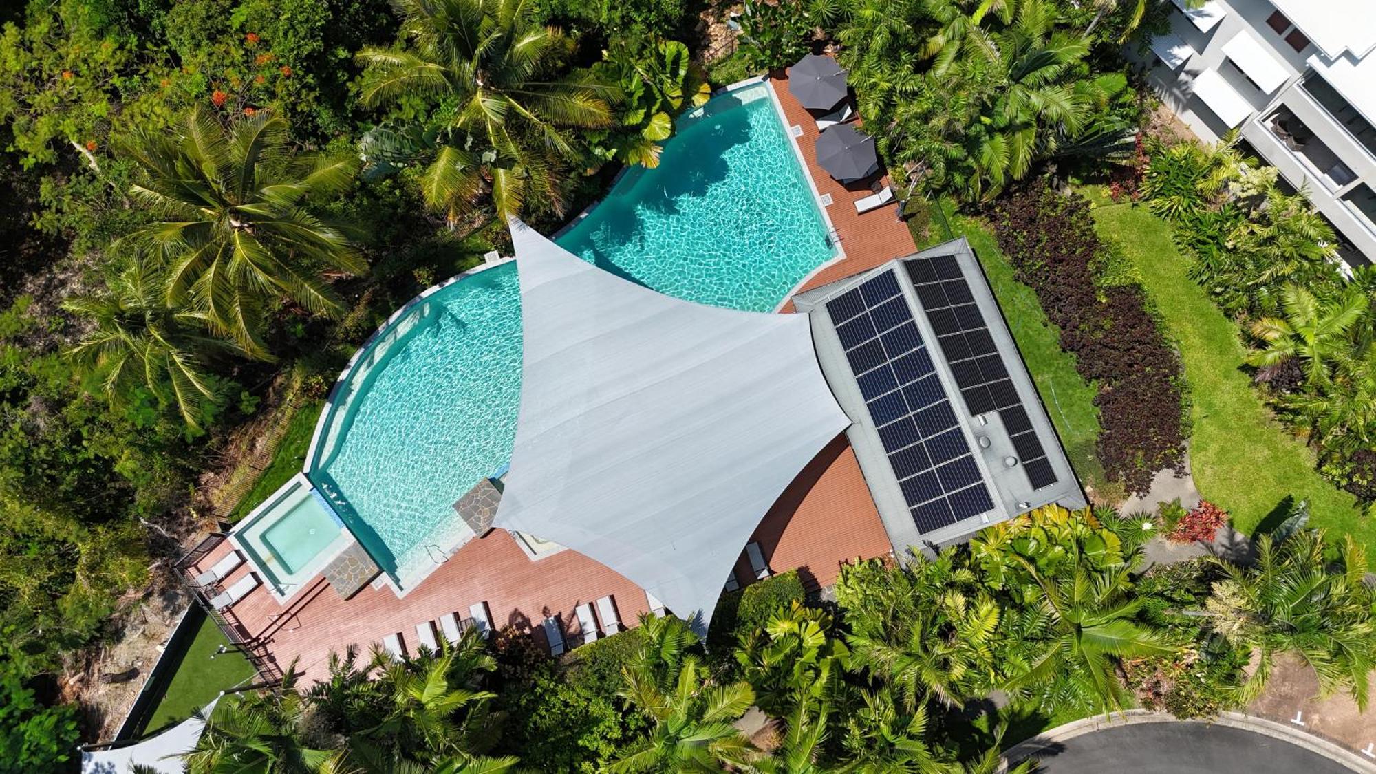 Aparthotel Oasis At Palm Cove Zewnętrze zdjęcie