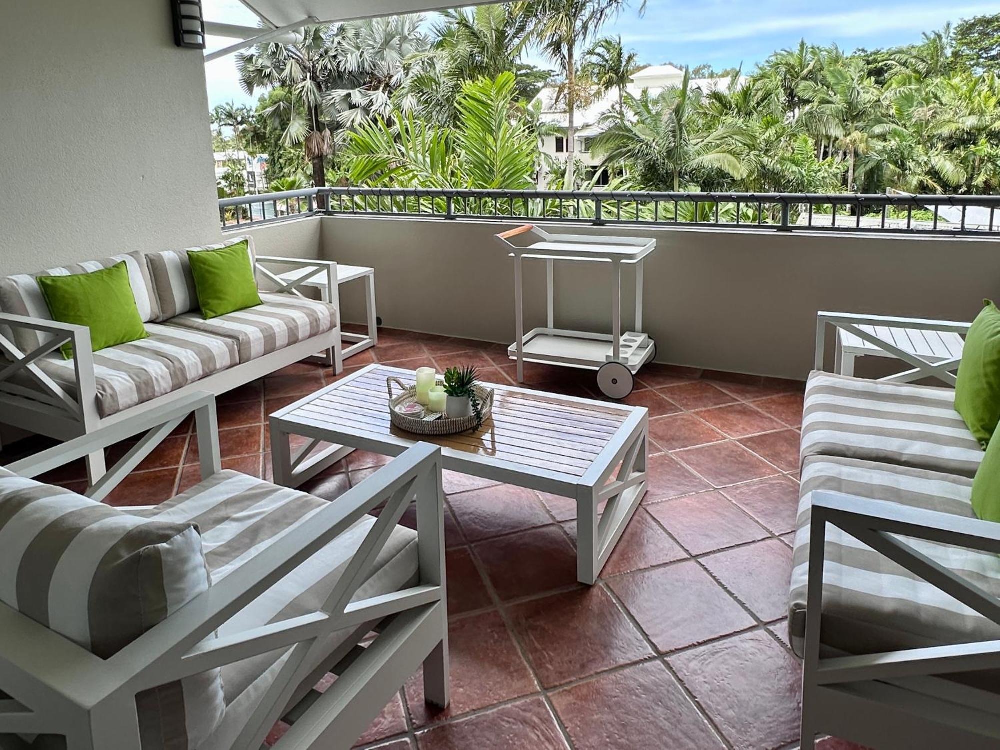 Aparthotel Oasis At Palm Cove Zewnętrze zdjęcie