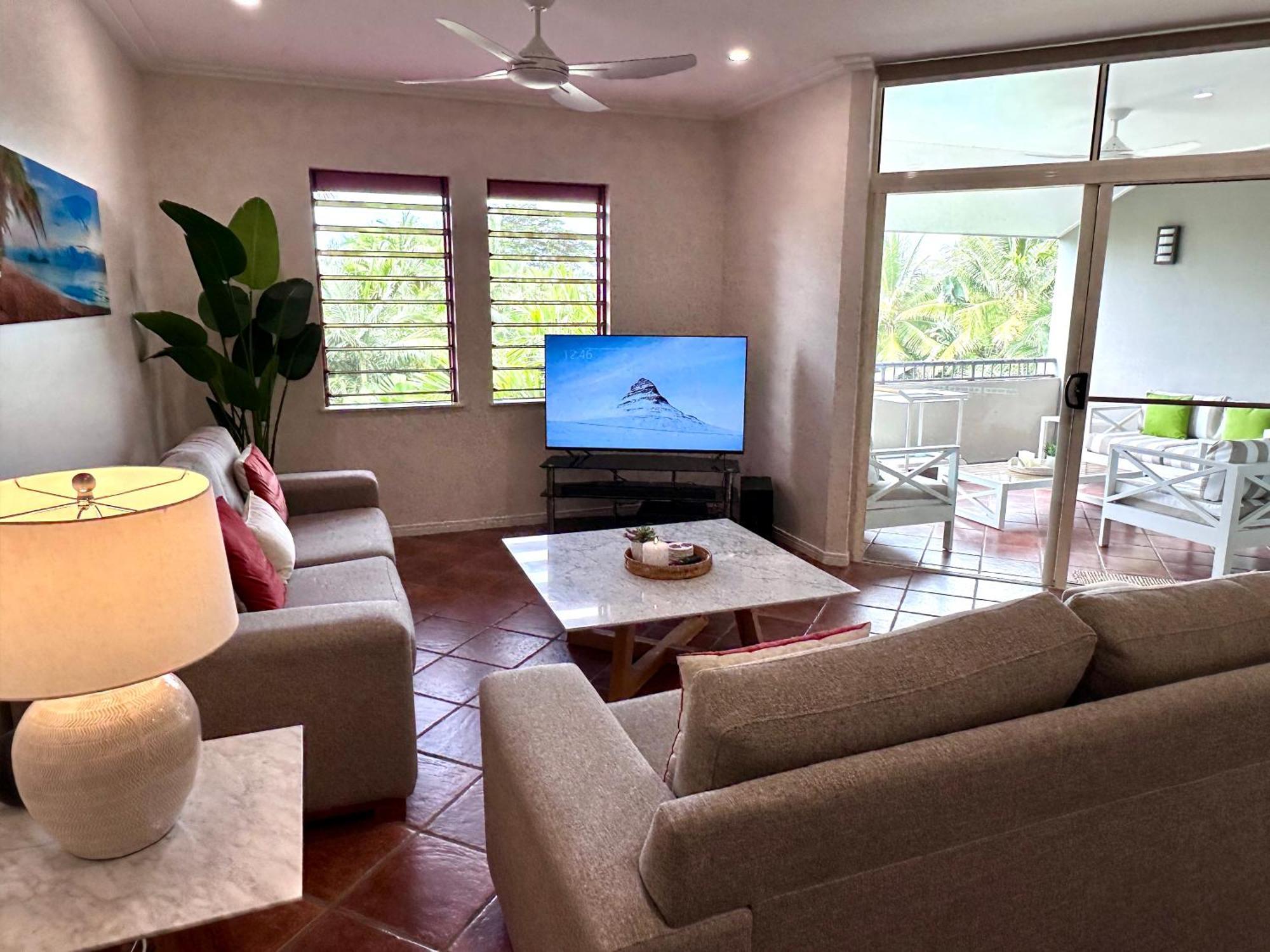 Aparthotel Oasis At Palm Cove Zewnętrze zdjęcie