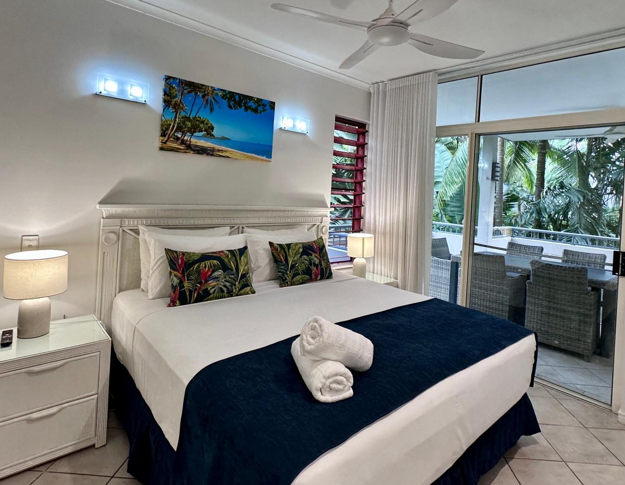 Aparthotel Oasis At Palm Cove Zewnętrze zdjęcie