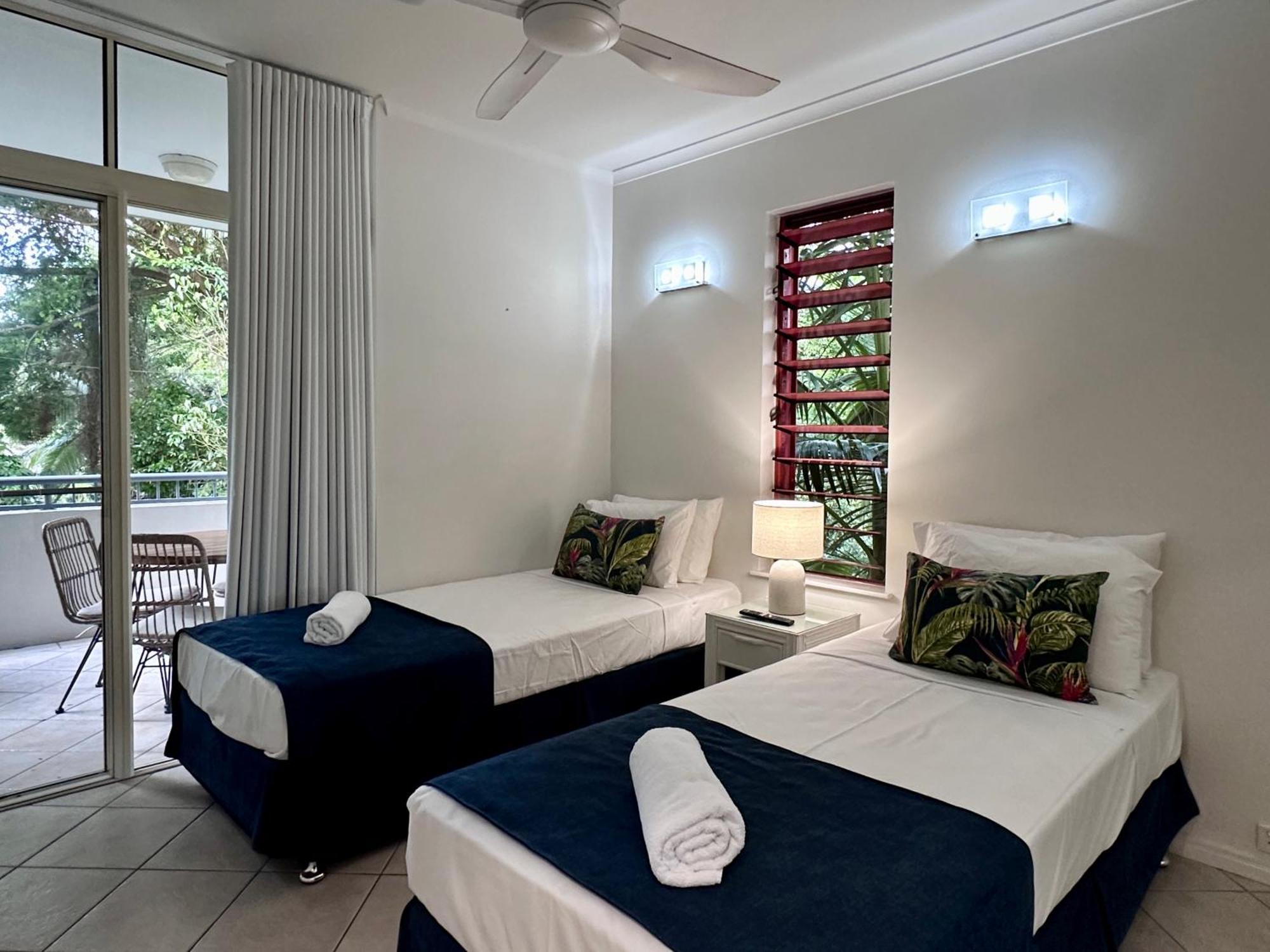 Aparthotel Oasis At Palm Cove Zewnętrze zdjęcie