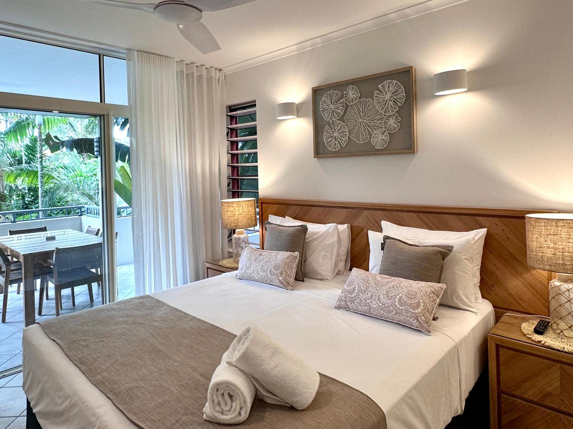 Aparthotel Oasis At Palm Cove Zewnętrze zdjęcie