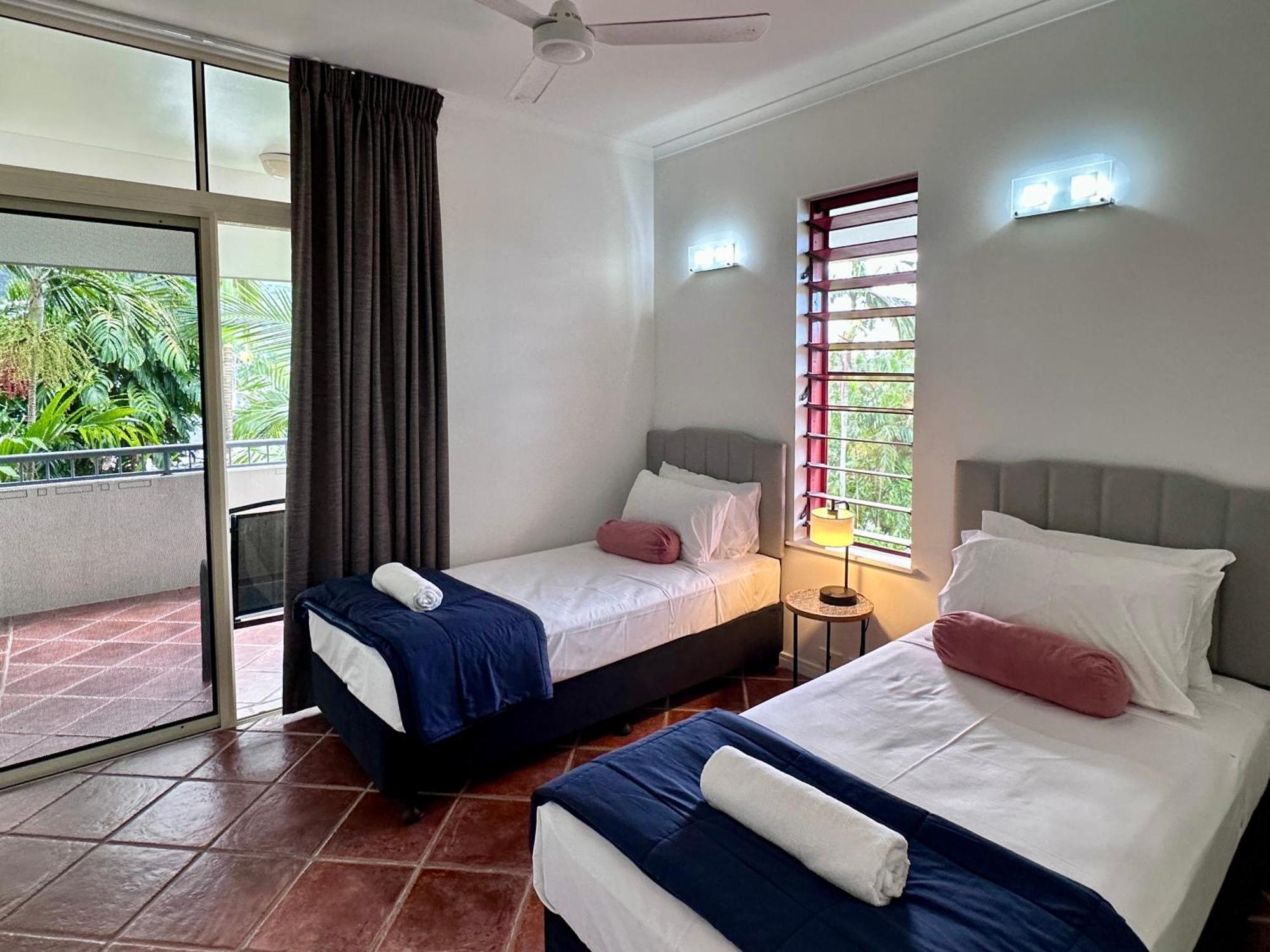Aparthotel Oasis At Palm Cove Zewnętrze zdjęcie