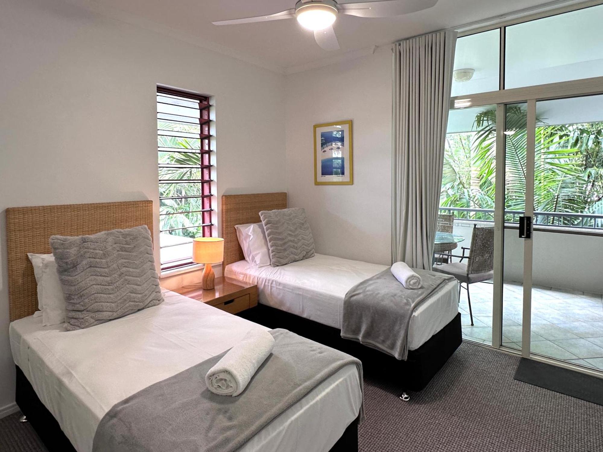 Aparthotel Oasis At Palm Cove Zewnętrze zdjęcie