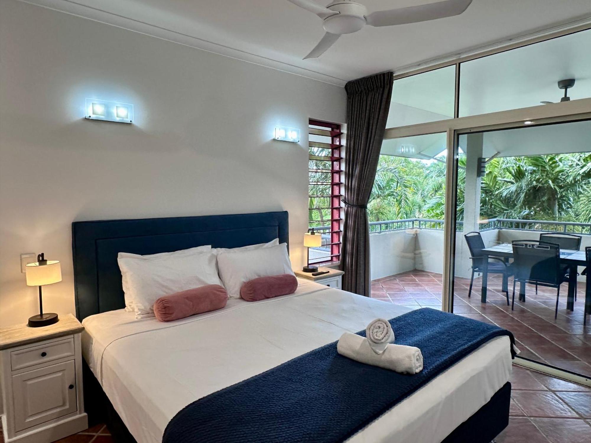Aparthotel Oasis At Palm Cove Zewnętrze zdjęcie