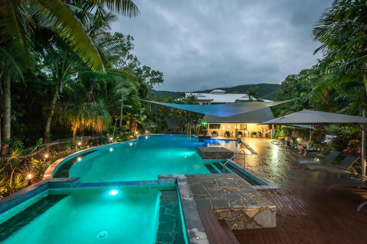 Aparthotel Oasis At Palm Cove Zewnętrze zdjęcie