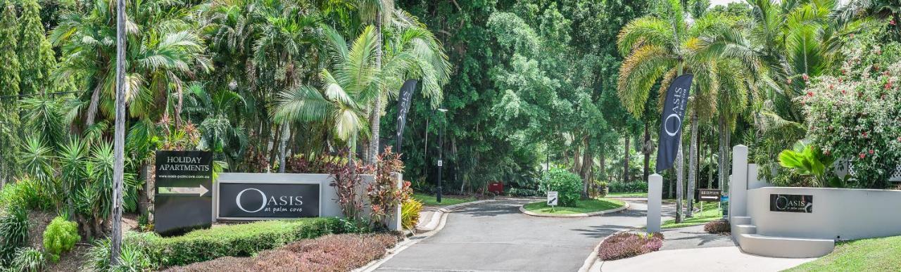 Aparthotel Oasis At Palm Cove Zewnętrze zdjęcie
