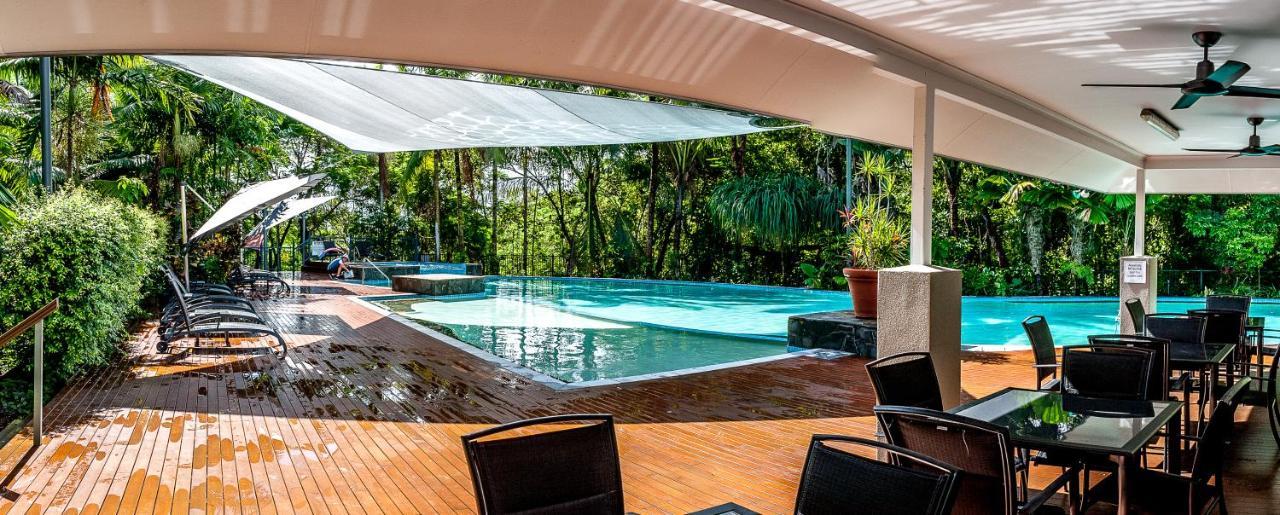Aparthotel Oasis At Palm Cove Zewnętrze zdjęcie