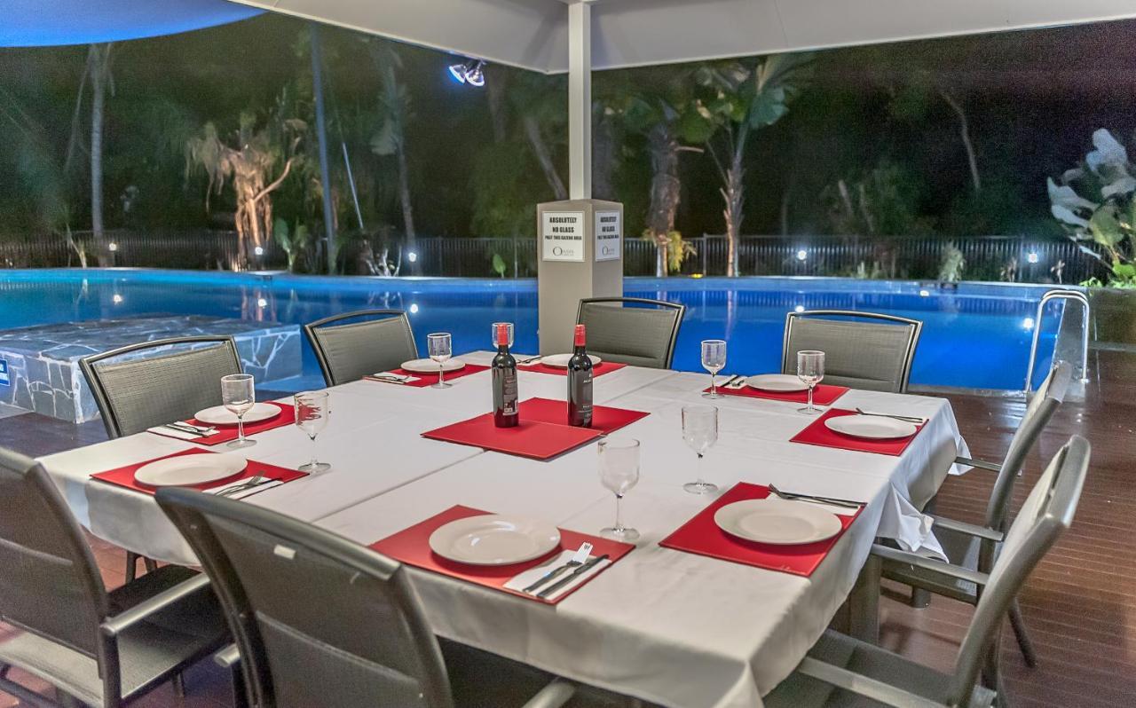Aparthotel Oasis At Palm Cove Zewnętrze zdjęcie