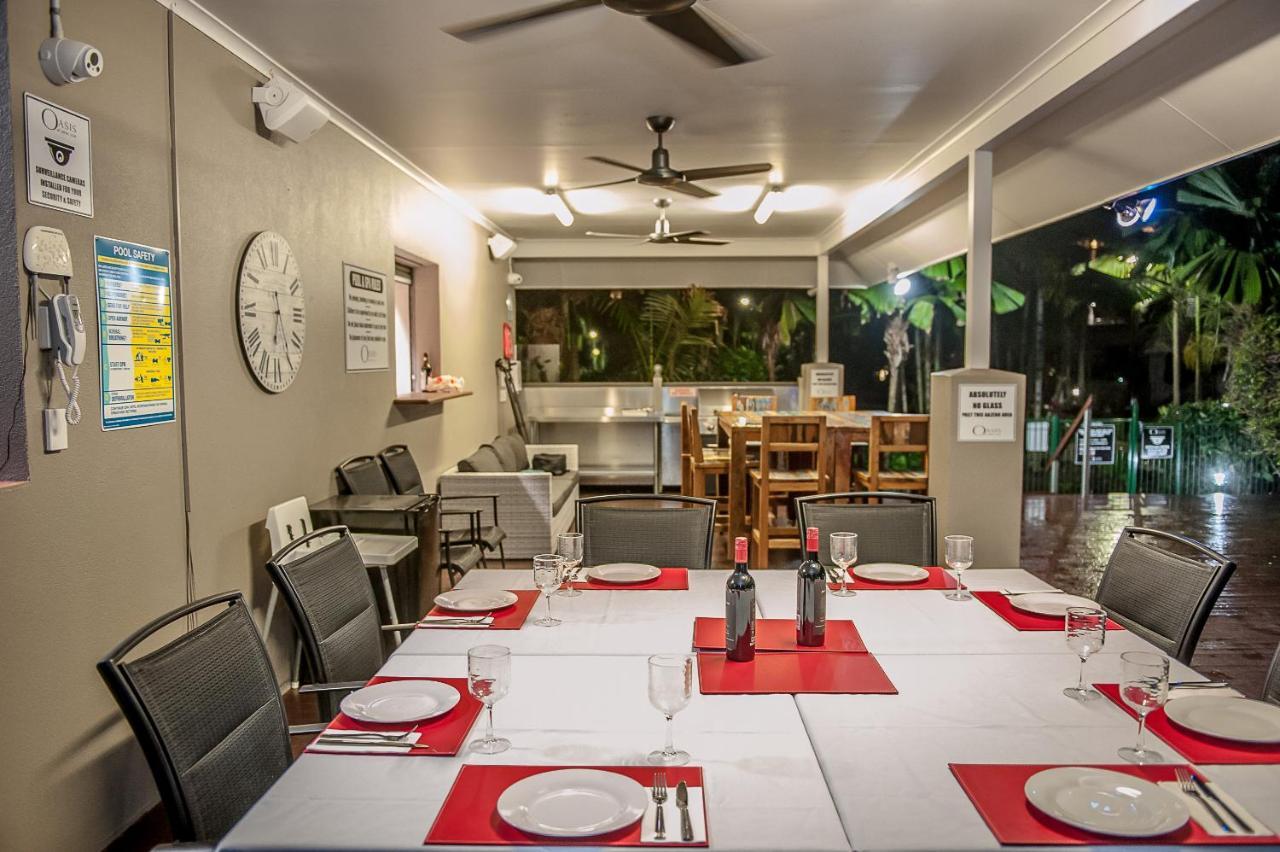 Aparthotel Oasis At Palm Cove Zewnętrze zdjęcie